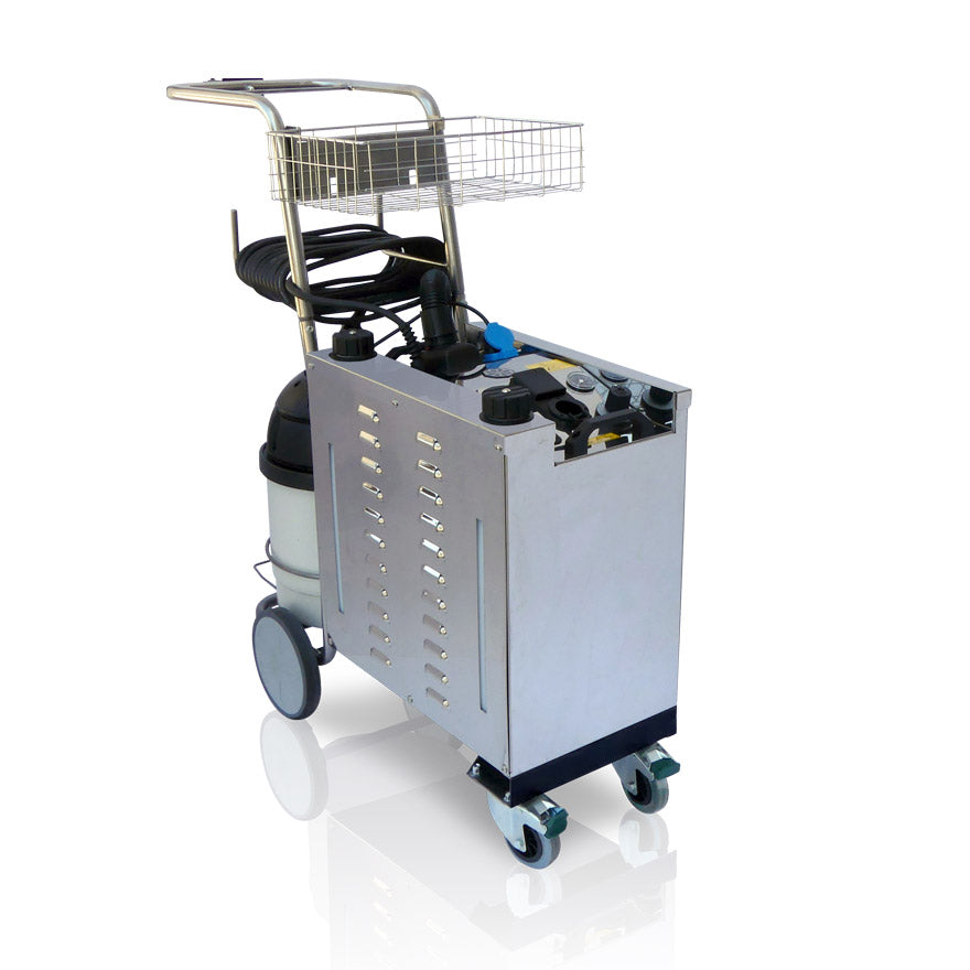 SG-50 (con carrello) IPC - Generatori di Vapore - IPC Worldwide