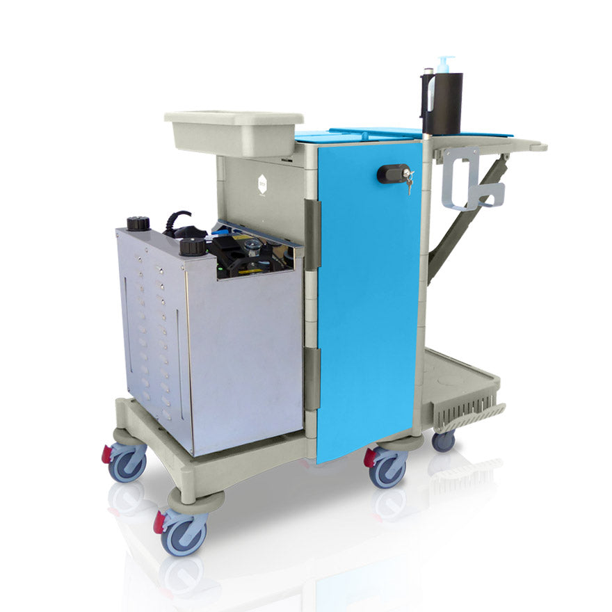 SG-50 + PT 04 IPC - Generatori di Vapore - IPC Worldwide