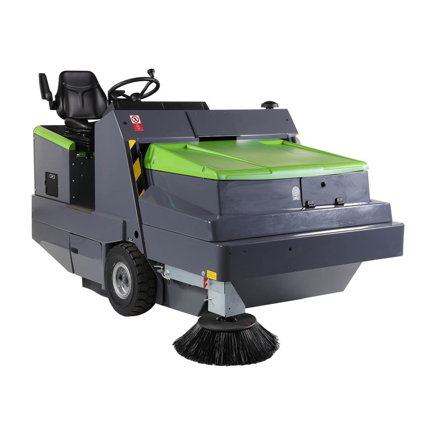 Spazzatrici 195 IPC - IPC Worldwide