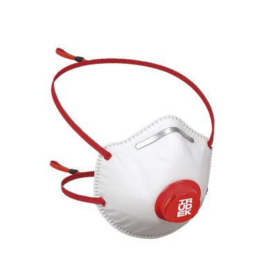 Protezione Respiratoria IRU 220-SLV Irudek