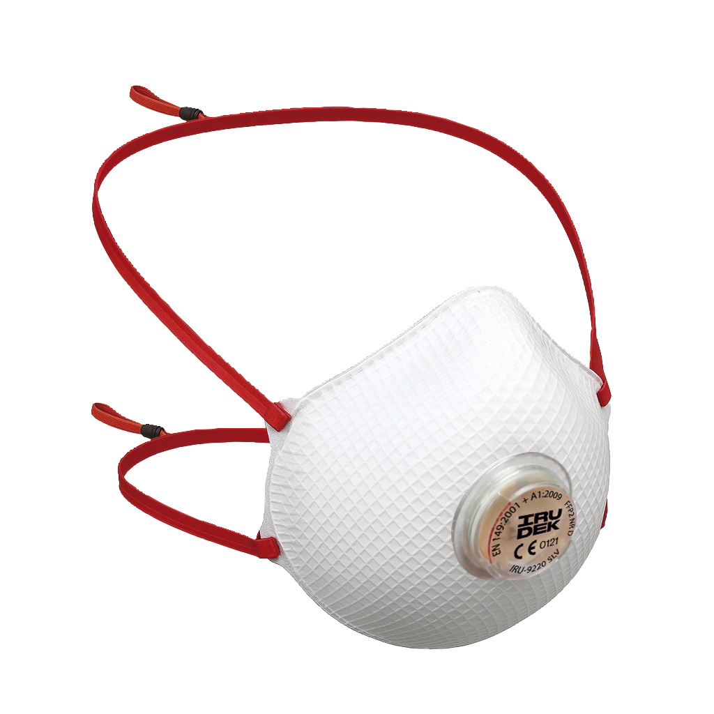 Protezione Respiratoria IRU 9220-SLV Irudek