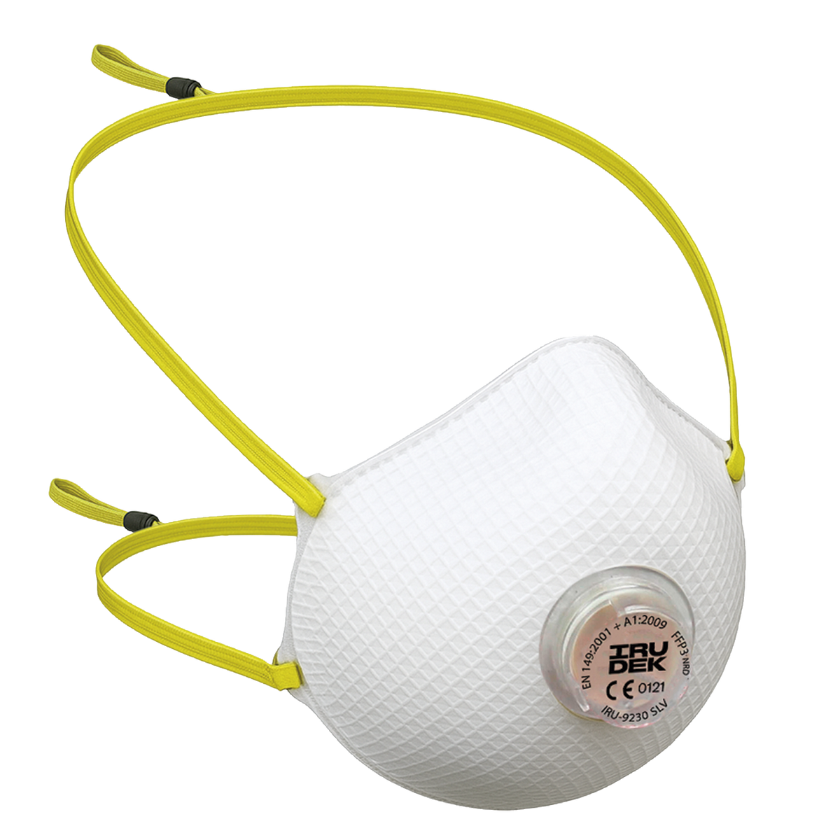 Protezione Respiratoria IRU 9230-SLV Irudek