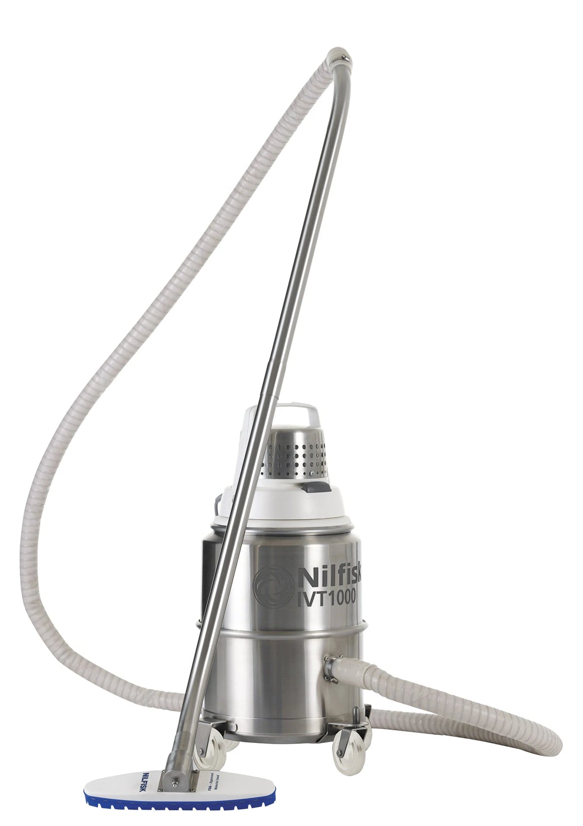Nilfisk IVT1000CR EU 230V - Per Industria Alimentare Farmaceutica E