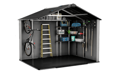 Overhead Storage Rack - Graphite Keter