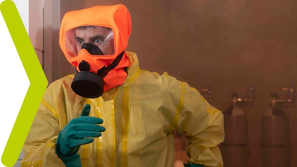 Respiratori filtranti di emergenza Spasciani
