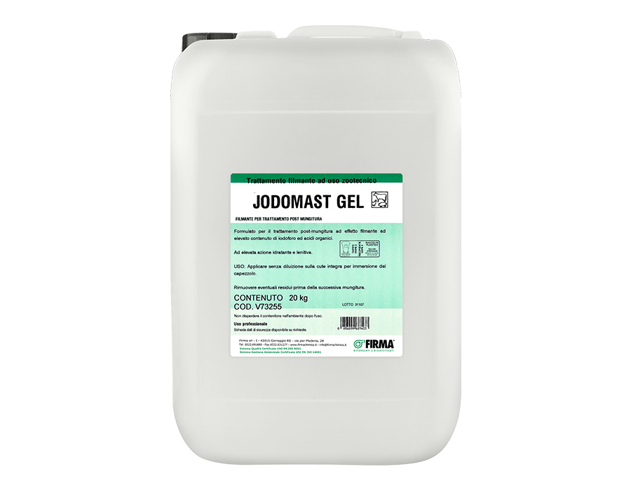 Jodomast Gel