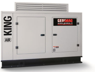 Gruppi RGU80DS (60 Hz) Genmac
