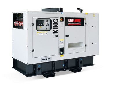 Gruppi G60IS-M5 (50HZ) Genmac