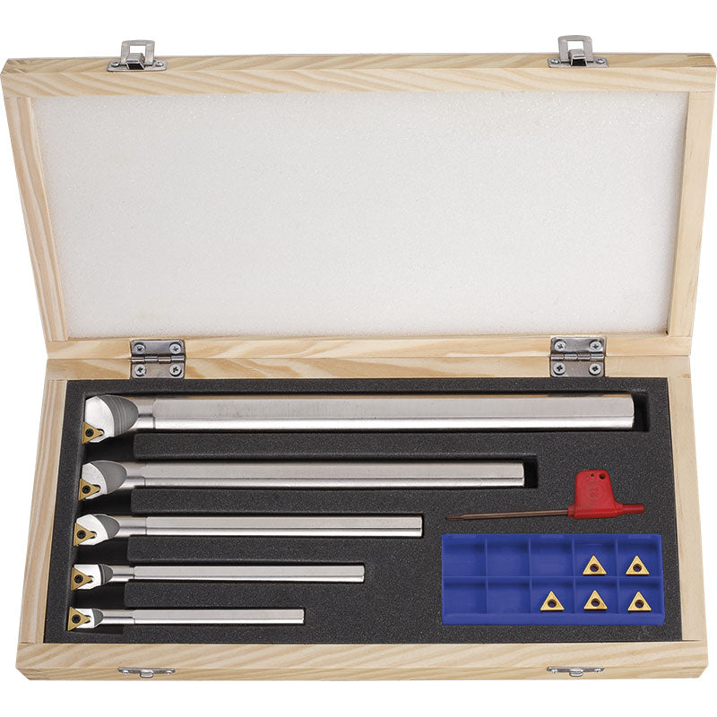 SET UTENSILI PER INTERNO 90° Fervi
