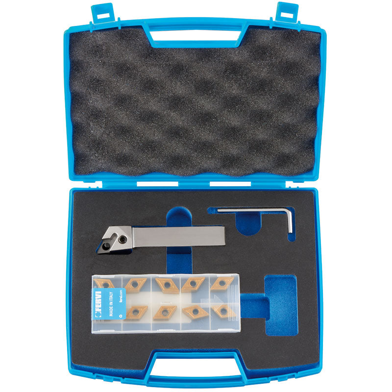 Utensile PER Esterno CON Inserti
