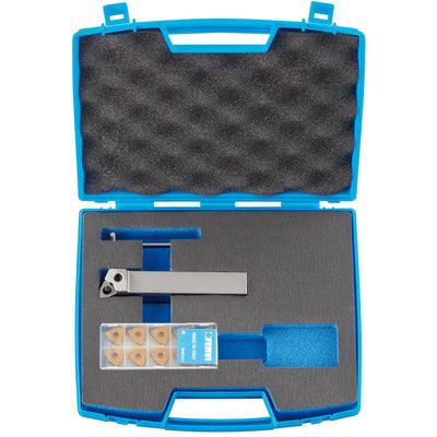 Utensile per esterno con inserti Fervi KITPWLNR20