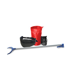 Pinza raccoglirifiuti Nipper con kit raccolta rifiuti urbani IPC Worldwide