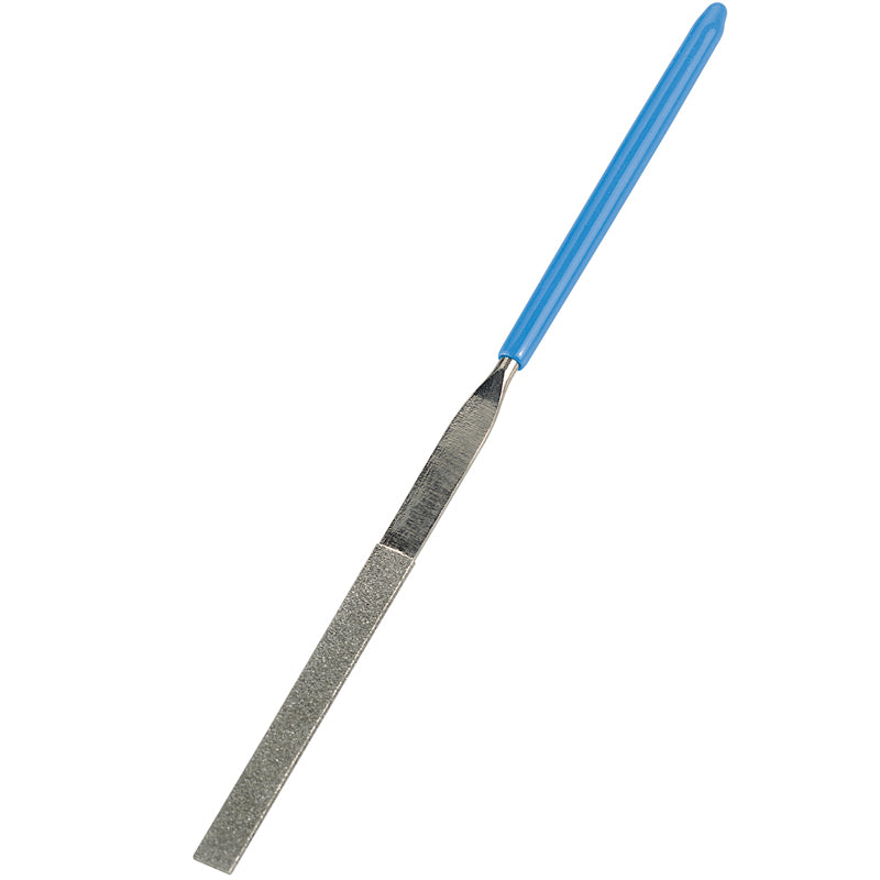Lima Piatta Diamantata - Utensileria Professionale - Fervi - Fervi