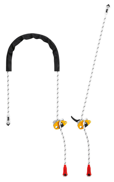 Cordino di posizionamento regolabile GRILLON CUSTOM Petzl