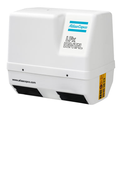 Compressore a pistone industriale 50 L LFXD1.0-10 F Abac