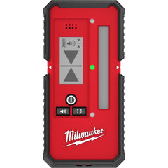 Ricevitore Laser Lineari 50 M Verde Milwaukee
