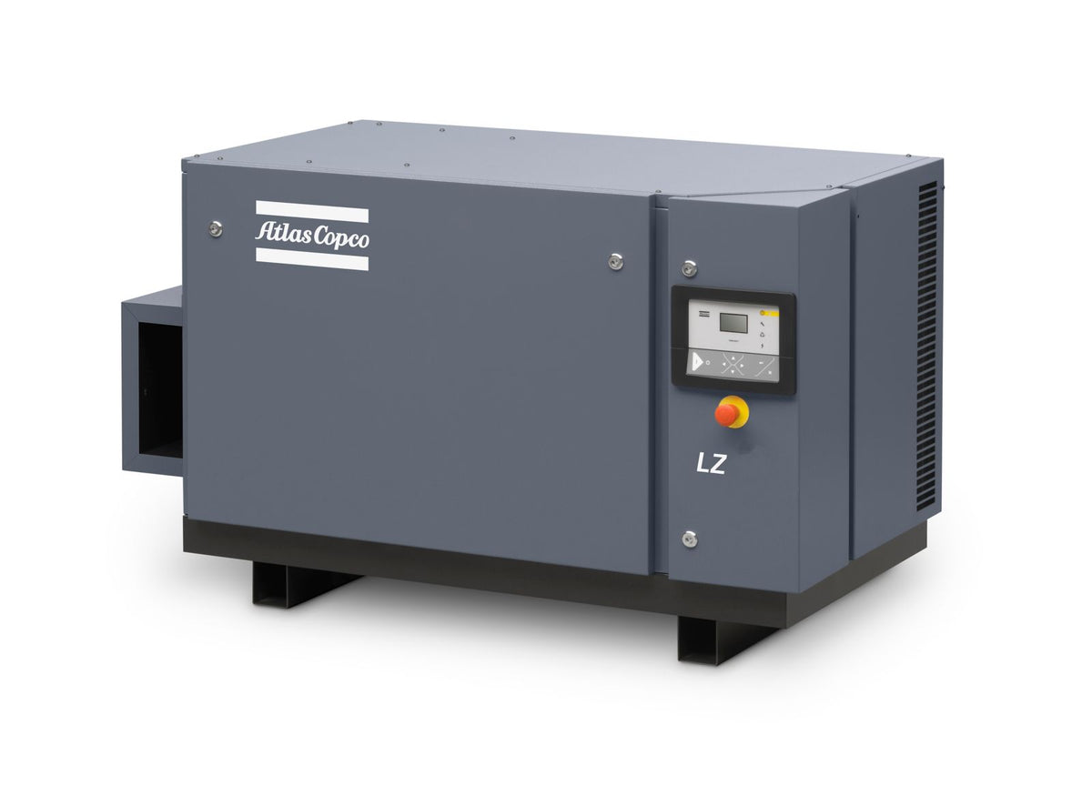 Compressore a pistone 7 HP 10 bar LZ 7-10 BM 4 Abac