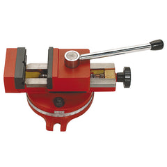 Morsa da trapano a serraggio rapido Fervi M034/120