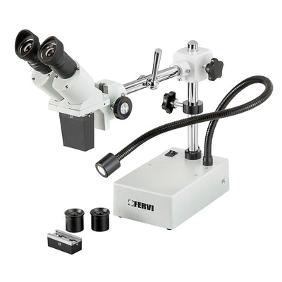 Microscopio Stereoscopico - Strumenti di Misura - Fervi - Fervi