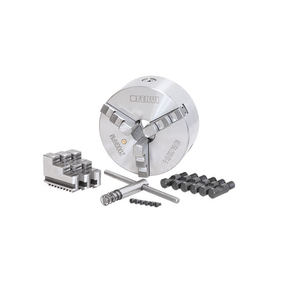 Mandrino A 3+3 Griffe Autocentrante DI Precisione Camlock