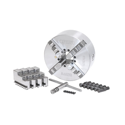 Mandrino A 4+4 Griffe Autocentrante DI Precisione Camlock