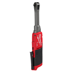 Long-reach high-speed ¼″ ratchet M12 FUEL Milwaukee