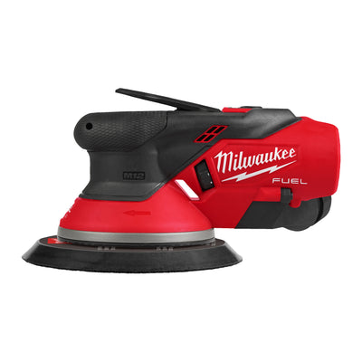 Levigatrice Palmare Roto Orbitale 150mm con Orbita 2.5 Mm M12 FUEL Milwaukee