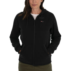 Felpa con Cappuccio da Donna Riscaldata M12 Nero Milwaukee