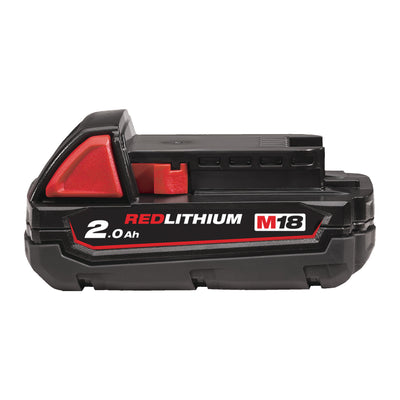 Batteria M18 2.0 Ah Milwaukee