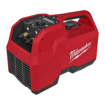 Pompa di Recupero Refrigerante M18 Brushless Milwaukee