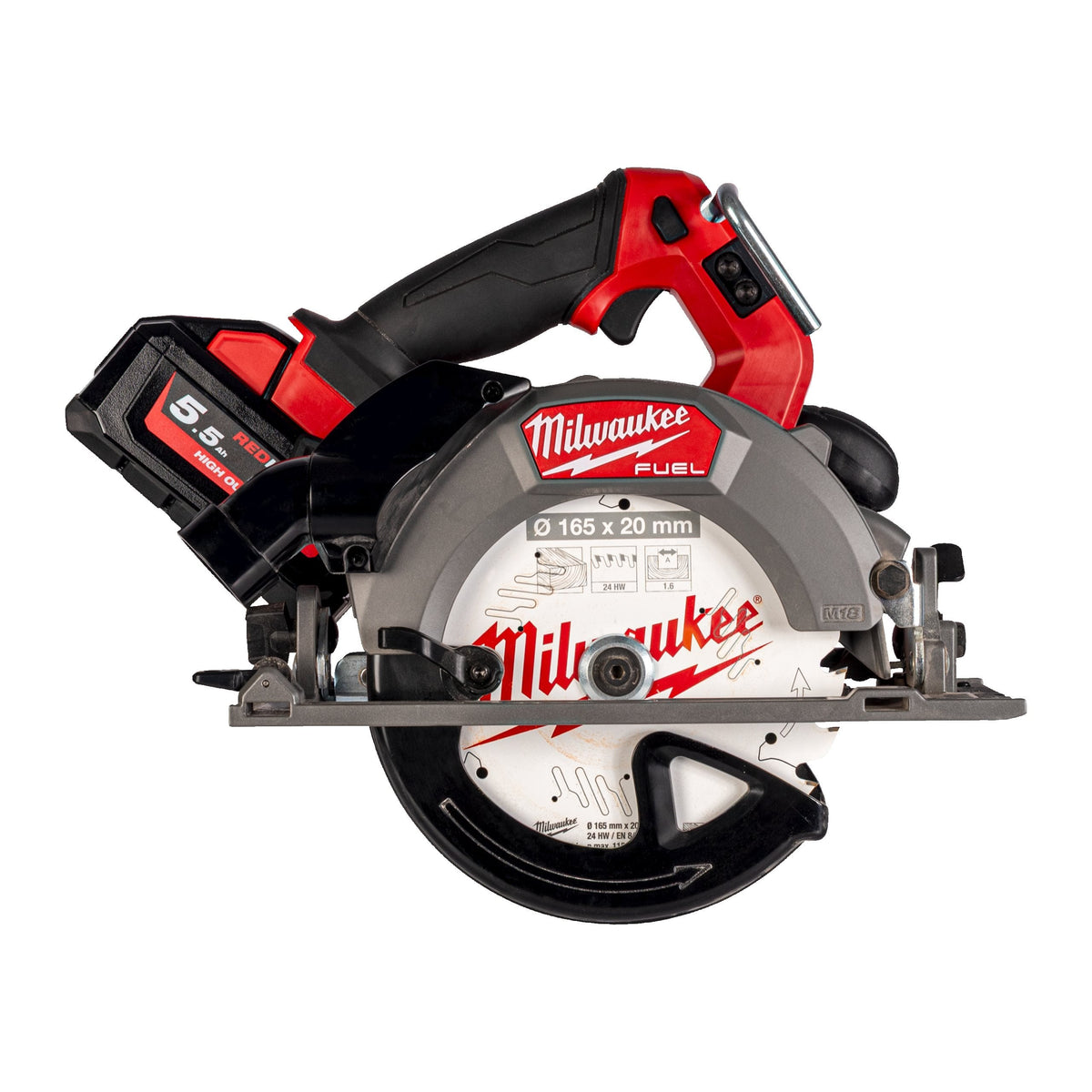 M18 FCSDC165 Milwaukee
