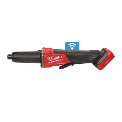 M18 FDGROVPDB — Smerigliatrice dritta M18 FUEL con ONE-KEY velocità variabile con avvio a paletta Milwaukee