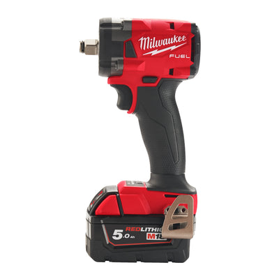 Avvitatore Ad Impulsi Compatto M18 FUEL Attacco ½″ Quadro F Milwaukee