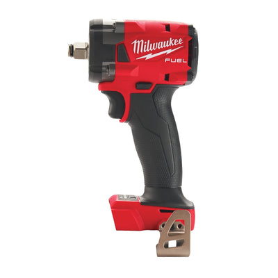 Avvitatore ad impulsi compatto M18 FUEL attacco ⅜″ quadro F (M18 FIW2F38) Milwaukee