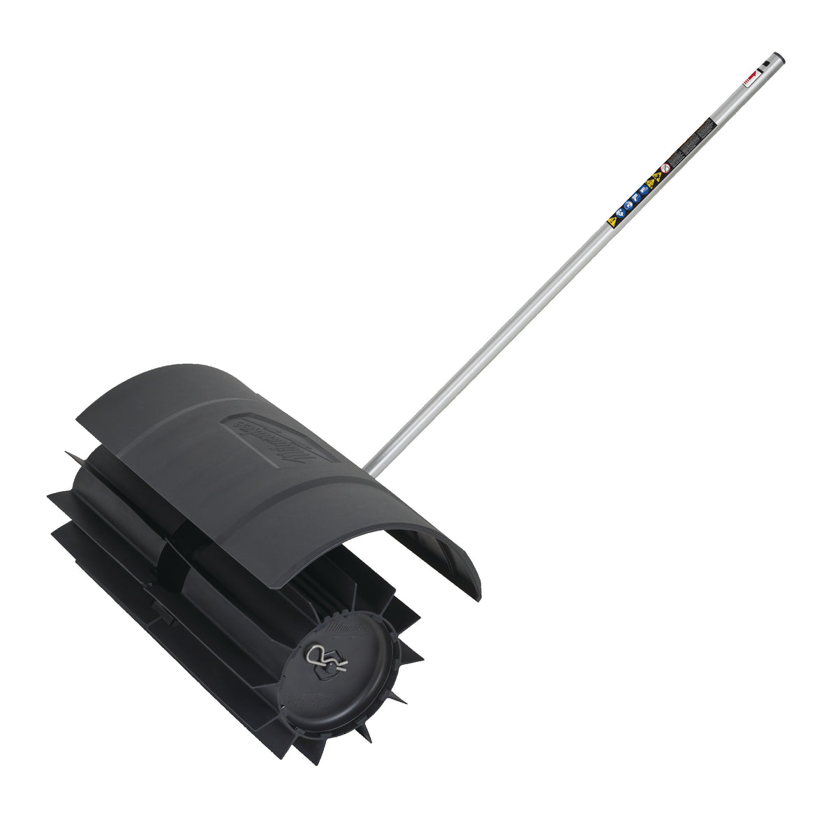 Estensione Rullo Spazzola in Gomma per Multiutensile M18 FOPH Milwaukee