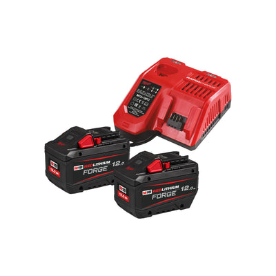 Energy Kit 12 Ah M18 FORGE Milwaukee