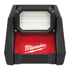 High-performance LED floodlight M18, battery/mains Milwaukee