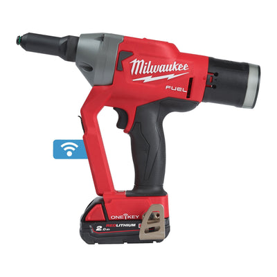Rivettatrice M18 FUEL ONE-KEY (M18 ONEFPRT) Milwaukee
