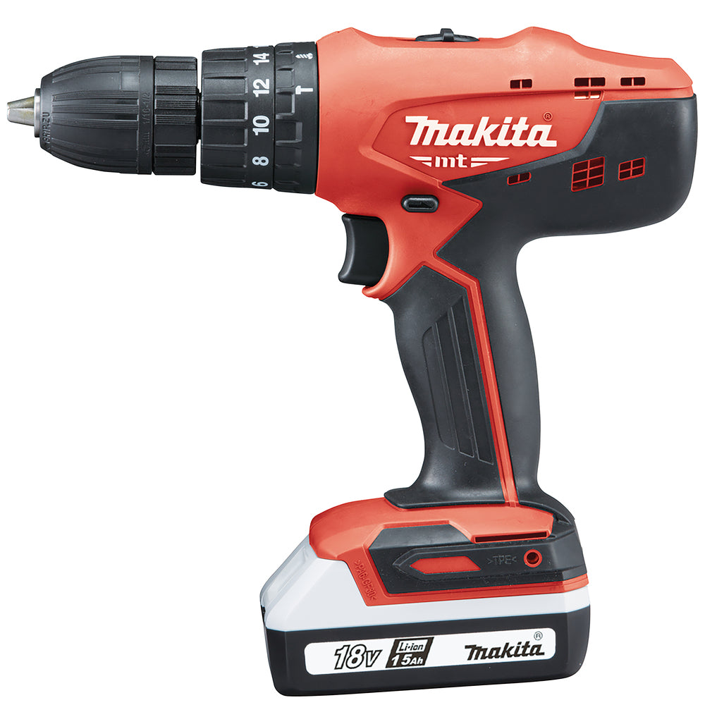 Trapano avvitatore con percussione G-Series Makita