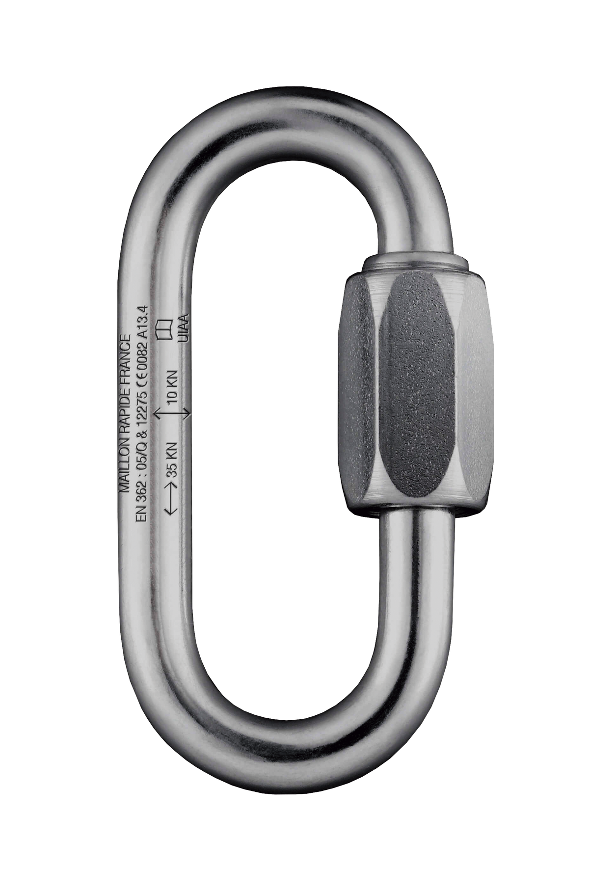 Connettore MAILLON OVAL LINK INOX Irudek