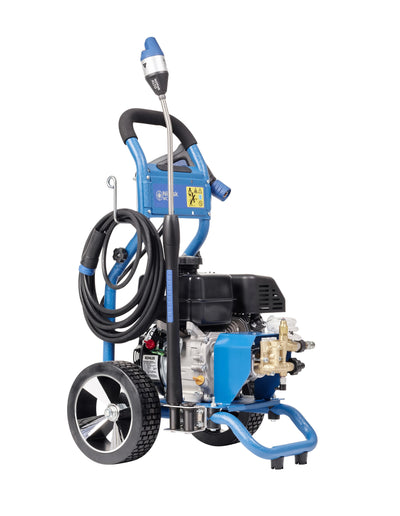 Nilfisk MC 2C-160/740 PET - Idropulitrici Alimentate A Benzinadiesel