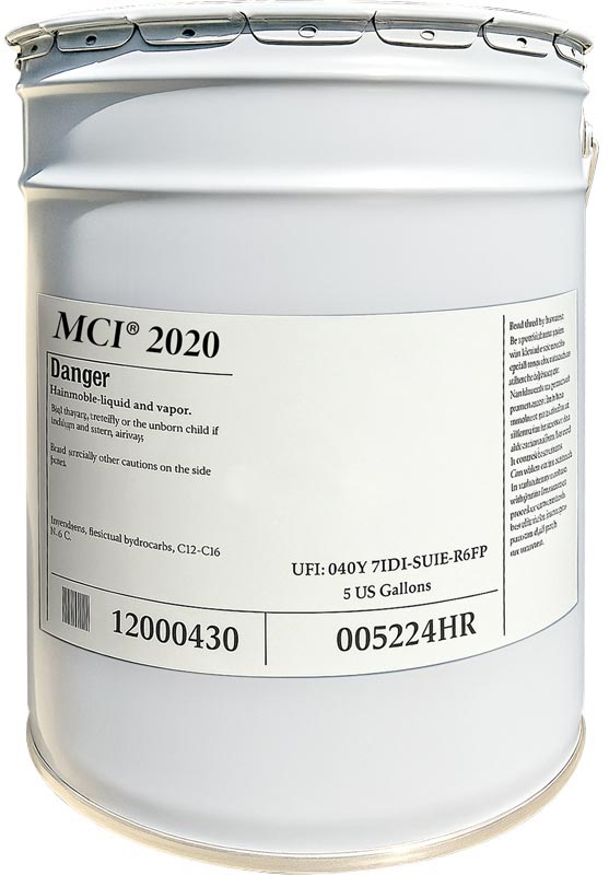MCI 2020 Proind
