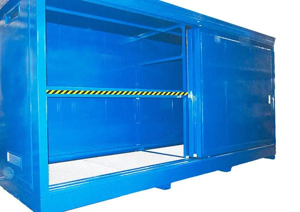 Modul Container Coibentati Sall