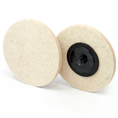 قرص Fast Lock من اللباد Fervi MDF050