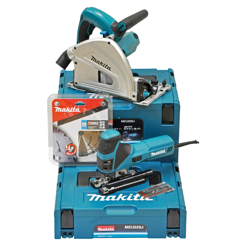 Combo kit SP6000J • 4351FCTJ Makita