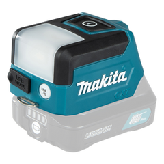 LED torch with USB output CXT® 12Vmax Makita ML107