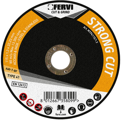Disco DA Taglio Strong CUT