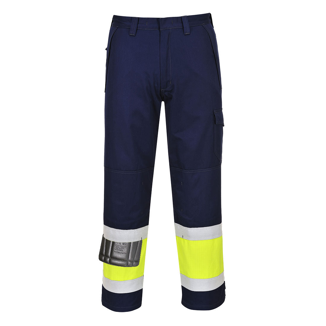 Pantalone Modaflame Hi-Vis Portwest