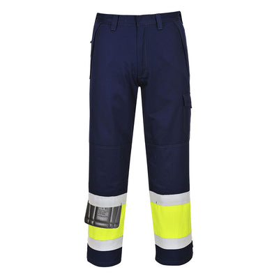 Pantalone Modaflame Hi-Vis Portwest