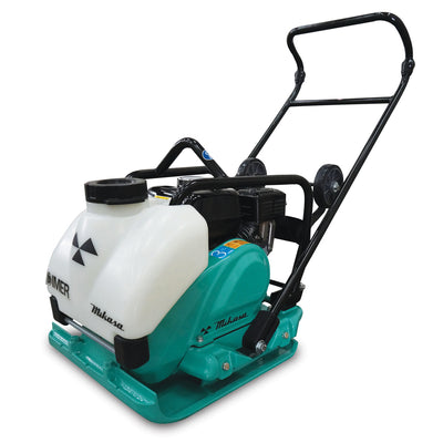 Piastre Vibranti Imer Group - Macchine per Edilizia